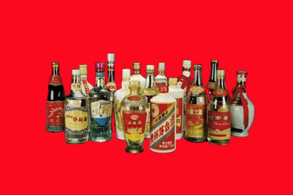 诸暨市回收老酒